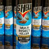 فروش ویژه اسپری حشره کش بدون بو شکار