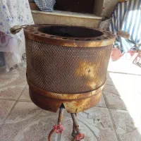 تنور گازی برای کولیره تنوری|اجاق گاز و لوازم برقی پخت‌وپز|کامیاران, |دیوار