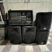 باند و آمپلی فایر