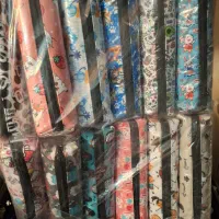 جامدادی  تک زیپ