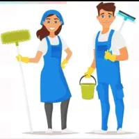 خدمات نظافت منزل و راه پله ساختمان /کل کرج