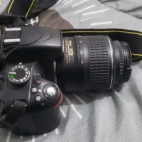 دوربین nikon 3200