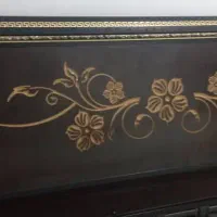 تخت فلزی وتشک طبی وفنری