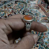 یک عدد انگشتر عتیقه بسیار زیبا