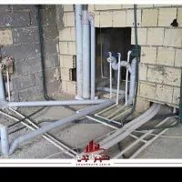 لوله کشی اب وفاصلاب ونصب پمپ وتانکر|خدمات پیشه و مهارت|زاهدان, |دیوار