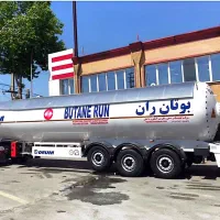 تانکر گاز