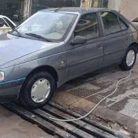 پژو 405 دوگانه شرکت