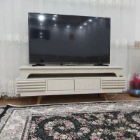 میز تلویزیون ام دی اف