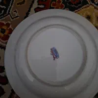 بشقاب چینی عتیقه|کلکسیون اشیاء عتیقه|تهران, مینای جنوبی|دیوار