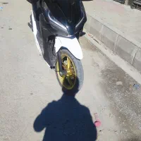 کلیک 150|موتورسیکلت|همدان, |دیوار