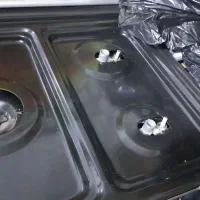 اجاق گاز فر دار ۵ شعله