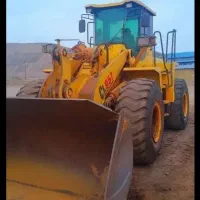 لودر در منطقه میلک و دوست محمد