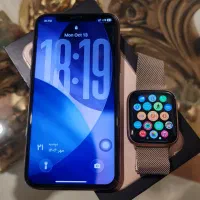 آیفون 11 پرو اپل واچ iPhone 11 pro