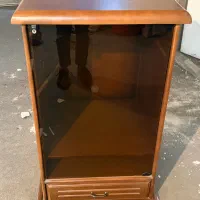 بوفه کوچک|بوفه، ویترین، کنسول|کرج, حصارک پایین|دیوار