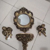 اینه و کنسول دیواری