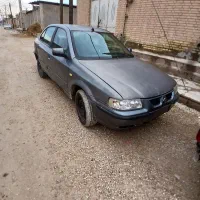 سمند ادیکس مدل۸۹دوگانه فابریک شاصی پلمپ|خودرو سواری و وانت|اهواز, اسلام آباد غربی|دیوار