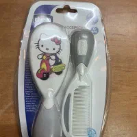 شانه و برس نوزاد و کودک مارک چیکو اصل کاملا نو
