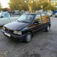 پراید هاچبک 88