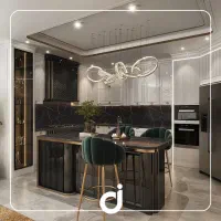 کابینت لوکس،اقساط ۶ ماهه،تولید مستقیم،ضمانت کتبی|خدمات پیشه و مهارت|تهران, زعفرانیه|دیوار