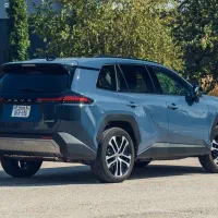 پیشفروش راو ۴ ۲۰۲۶ لاکچری دیزاین 4wd