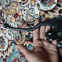 دسته ترمز و کلاج mkz|قطعات یدکی و لوازم جانبی|سیلاخور, |دیوار