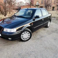 سمند 98 دوگانه ef7