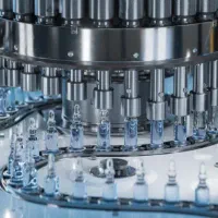 کارخانه تولید و پخش دارو pharmaceutical