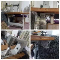 چرخ بطر آسیابی تک و دوسوزنه