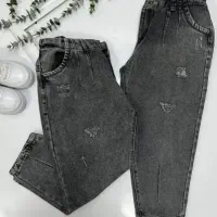 شلواری لی بچگانه