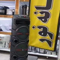 (باند)اسپیکر میکروفن بیسیم 3ساب8302پرداخت درب منزل|پخش‌کننده همراه|مشهد, شهید آوینی|دیوار