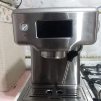 اسپرسو ساز آک معاوضه با باند اسپیکر