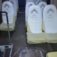 صندلی مینی بوس ایسوزو فروشی ۱۸نفره سالم