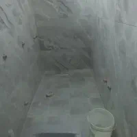 نصب سنگ سرامیک|خدمات پیشه و مهارت|خرم‌آباد, |دیوار