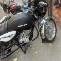 موتور باکسر ۱۵۰ مدل ۹۸ قیمت ۱۱۵