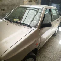 پراید 86دوگانه کارخانه فروش فوری نقدی
