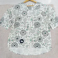 مانتو لنیین|لباس|دره شهر, |دیوار