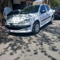 خودرو۲۰۶تیپ۲مدل۹۵