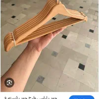 چوب کار (چوب لباسی)|بندرخت و رخت‌آویز|مشهد, حسابی جنوبی (شهرک غرب)|دیوار