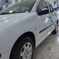 پژو ۲۰۶ تیپ ۵ مدل ۹۶ بسیار تمیز و سالم|خودرو سواری و وانت|تربت‌حیدریه, طالقانی|دیوار