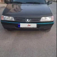 پژو ۸۴ نوک مدادی