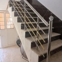 فروش و نصب انواع نرده به صورت شرایطی|مصالح و تجهیزات ساختمان|کاشان, پشت شهربانی|دیوار