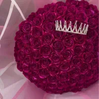 گل روبانی باکیفیت بالا