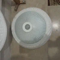 چراغ سقفی داخل راه پله یا پارکینگ|لامپ و چراغ|اسلامآباد غرب, |دیوار