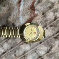 ساعت مچی قدیمی رادو