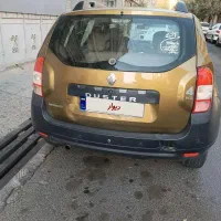 رنو داستر ۲۰۱۷ دو دف|خودرو سواری و وانت|تهران, نیروی دریایی|دیوار