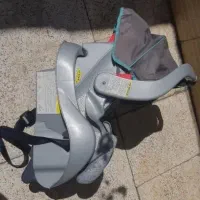 صندلی ماشین|کالسکه و لوازم جانبی|کرج, عظیمیه|دیوار