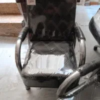 یک عدد میز وصندلی چرخ دار همراه با دو صندلی|دفتر کار|مهاباد (آذربایجان غربی), |دیوار