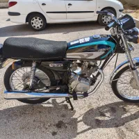 هوندا 125