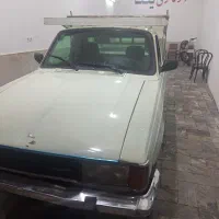 وانت پیکان دوگانه کارخانه