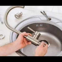 تعمیر شیر آلات و لوله کشی آب